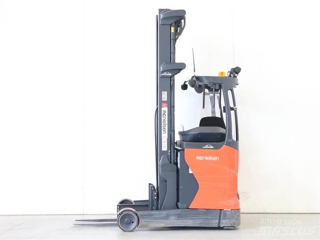 Linde R14B/1120 前伸式堆高機(叉車)