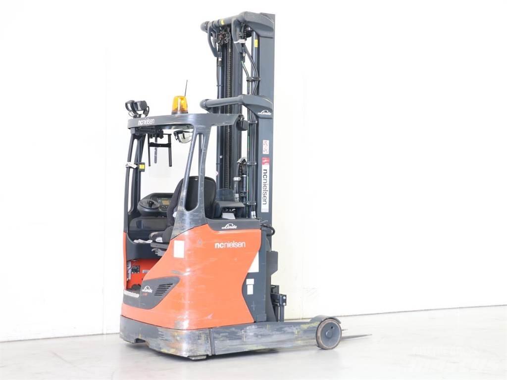 Linde R14B/1120 前伸式堆高機(叉車)