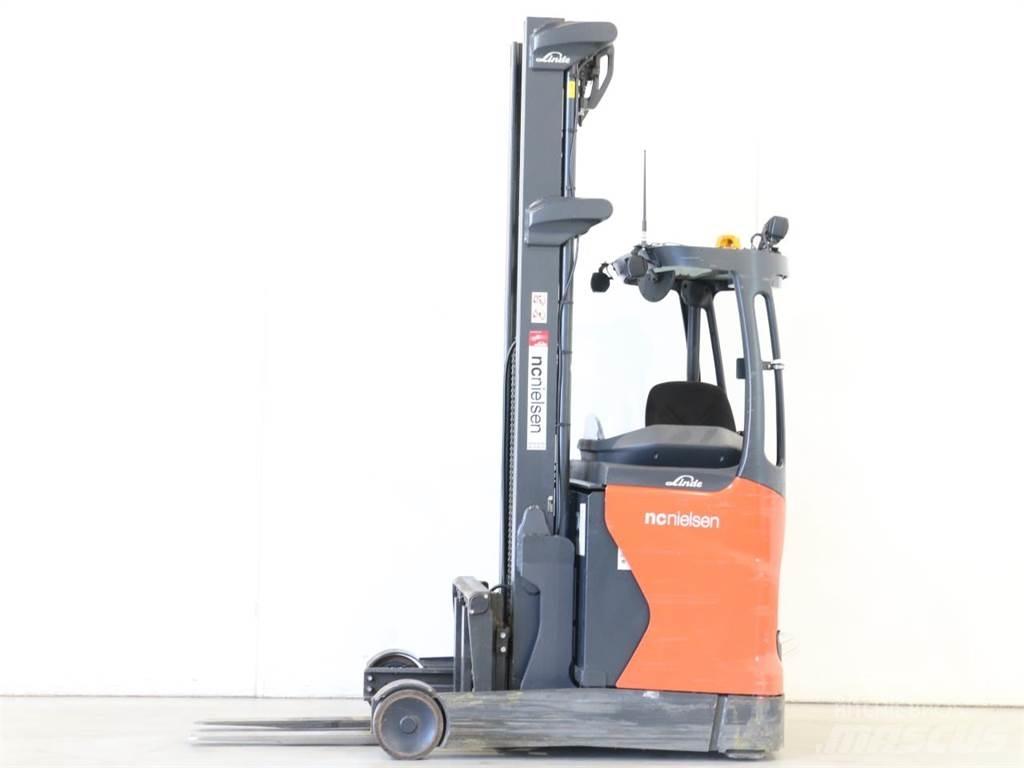 Linde R14B/1120-01 前伸式堆高機(叉車)
