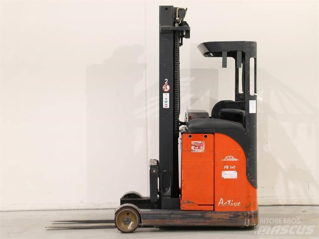Linde R14C/115 前伸式堆高機(叉車)