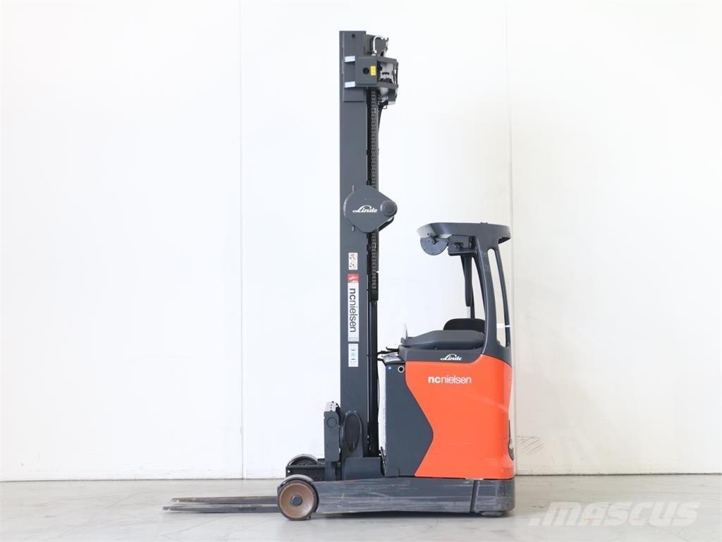 Linde R14HD/1120       前伸式堆高機(叉車)