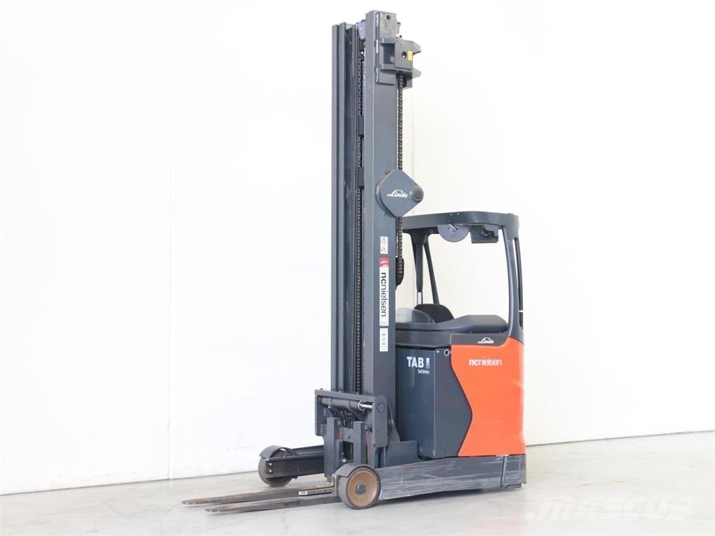 Linde R14HD/1120       前伸式堆高機(叉車)