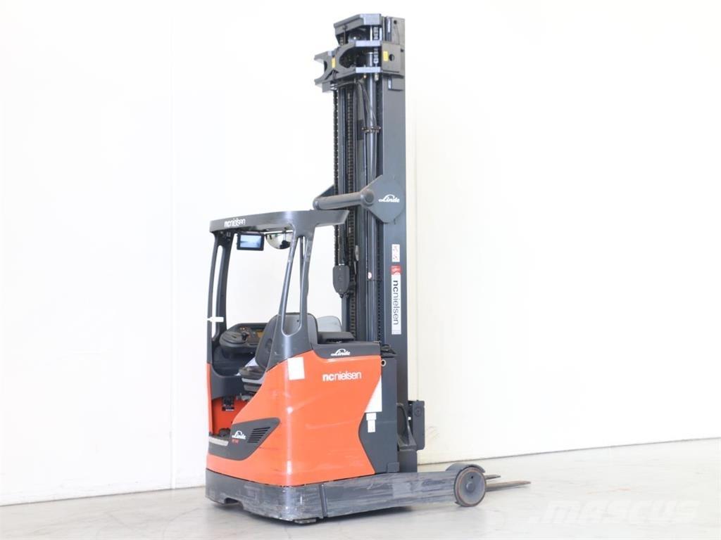 Linde R14HD/1120       前伸式堆高機(叉車)