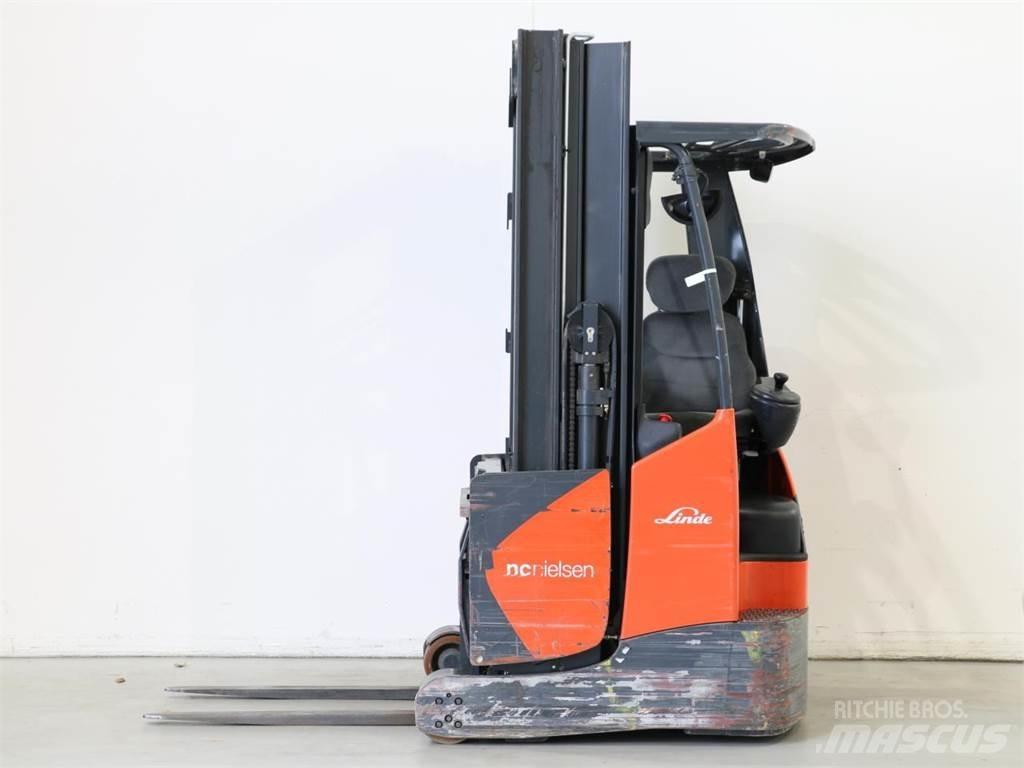 Linde R14X/116 前伸式堆高機(叉車)