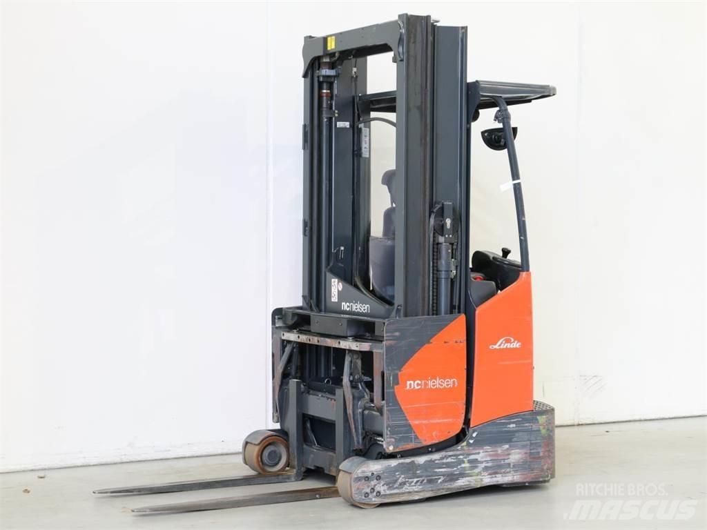 Linde R14X/116 前伸式堆高機(叉車)