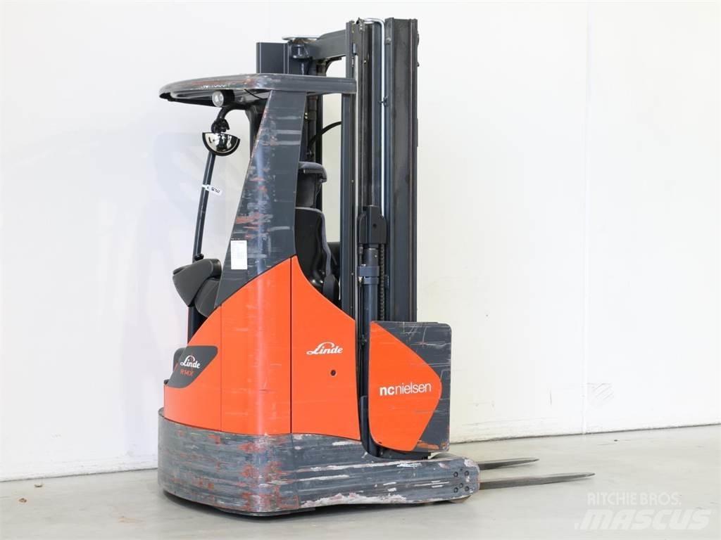 Linde R14X/116 前伸式堆高機(叉車)