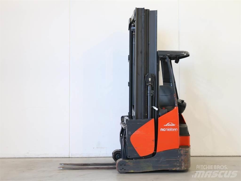 Linde R14X/116-03 前伸式堆高機(叉車)