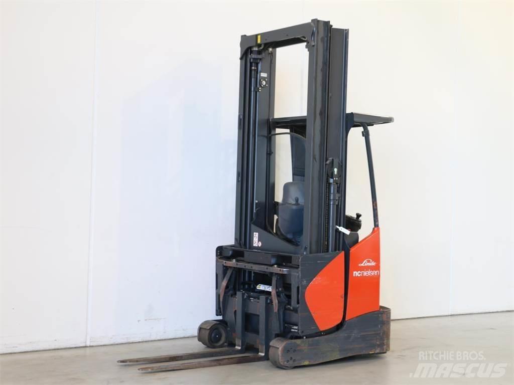 Linde R14X/116-03 前伸式堆高機(叉車)