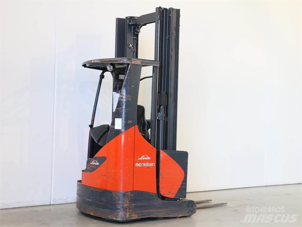 Linde R14X/116-03 前伸式堆高機(叉車)