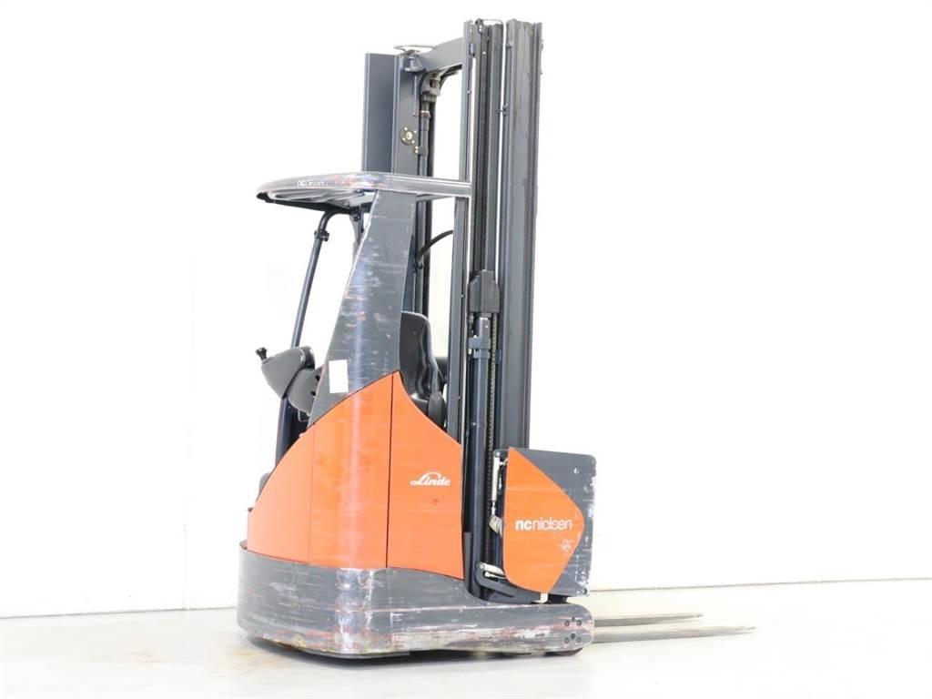 Linde R14X/116-03 前伸式堆高機(叉車)