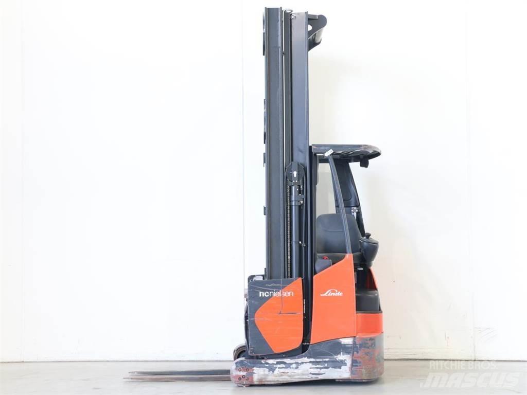 Linde R14X/116-03 前伸式堆高機(叉車)
