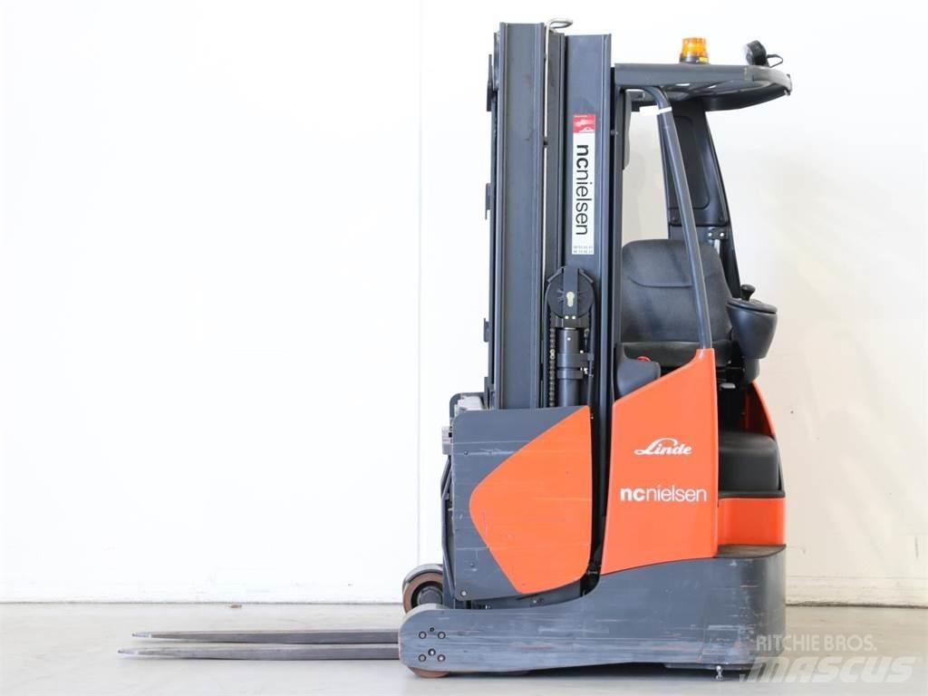 Linde R14X/116-03 前伸式堆高機(叉車)