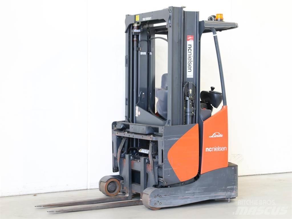 Linde R14X/116-03 前伸式堆高機(叉車)