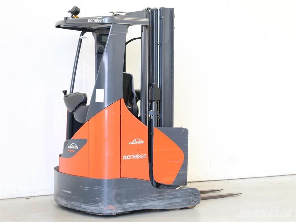 Linde R14X/116-03 前伸式堆高機(叉車)
