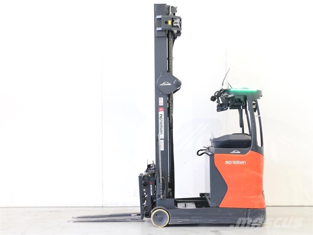 Linde R16HD/1120 前伸式堆高機(叉車)