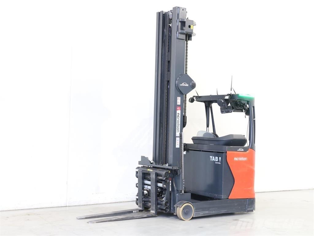 Linde R16HD/1120 前伸式堆高機(叉車)