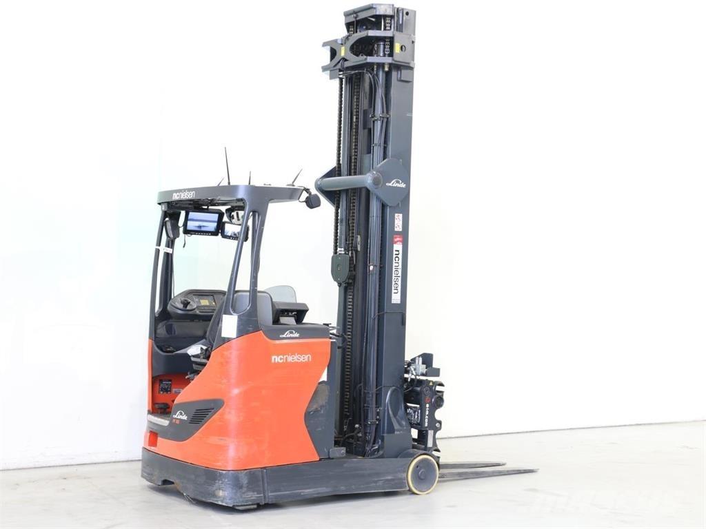 Linde R16HD/1120 前伸式堆高機(叉車)