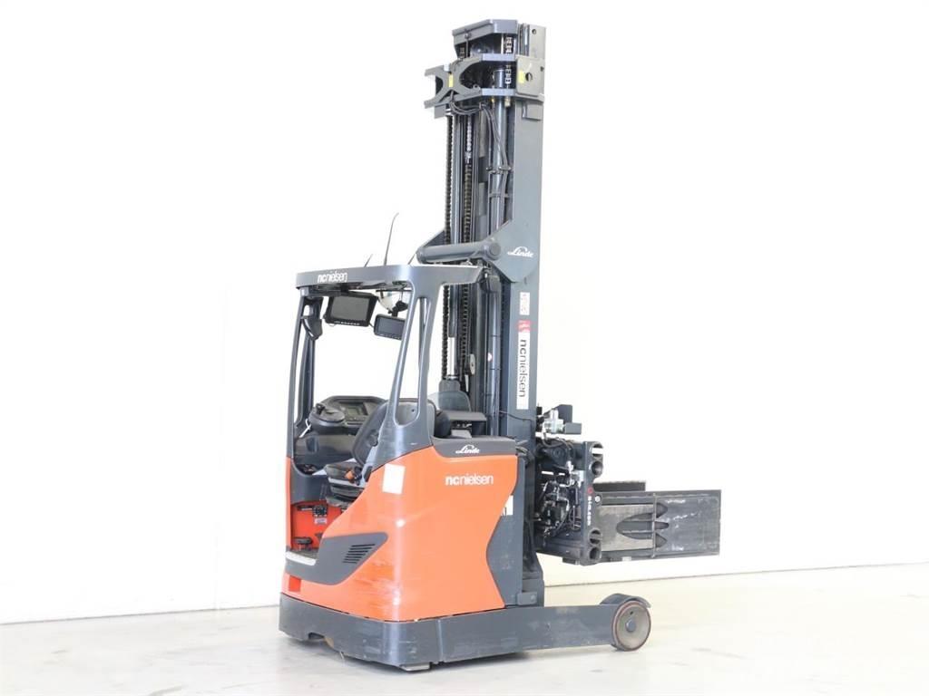 Linde R16HD/1120 前伸式堆高機(叉車)