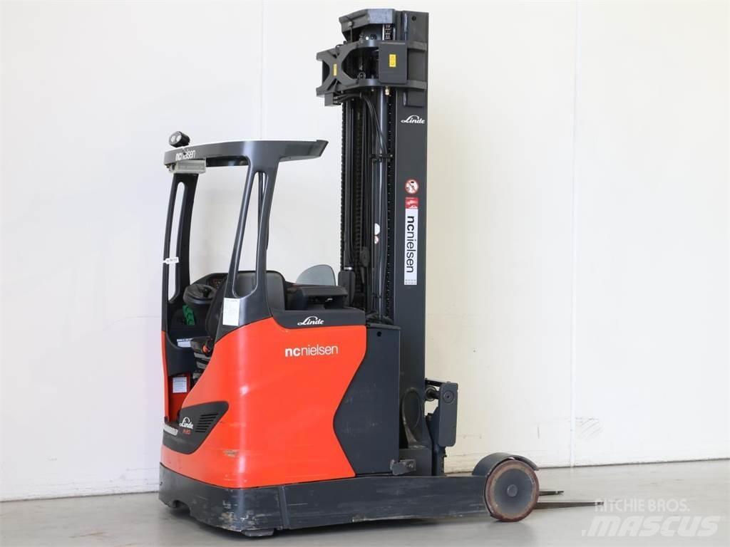 Linde R20/1120-01 前伸式堆高機(叉車)