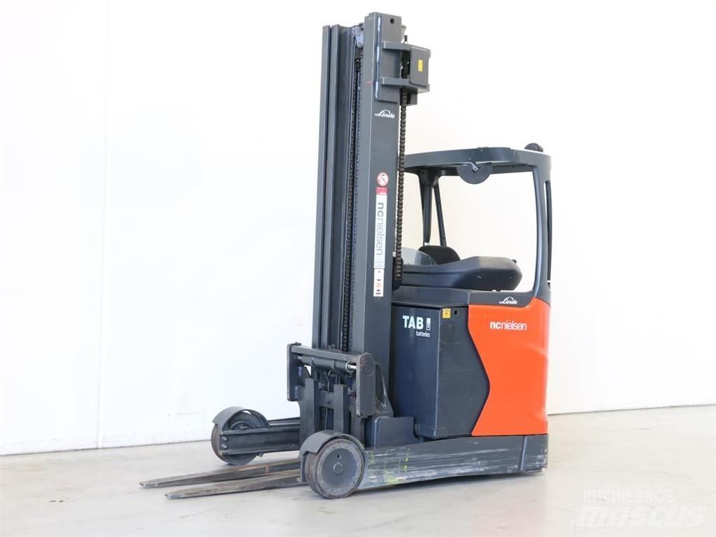 Linde R20/1120-01 前伸式堆高機(叉車)