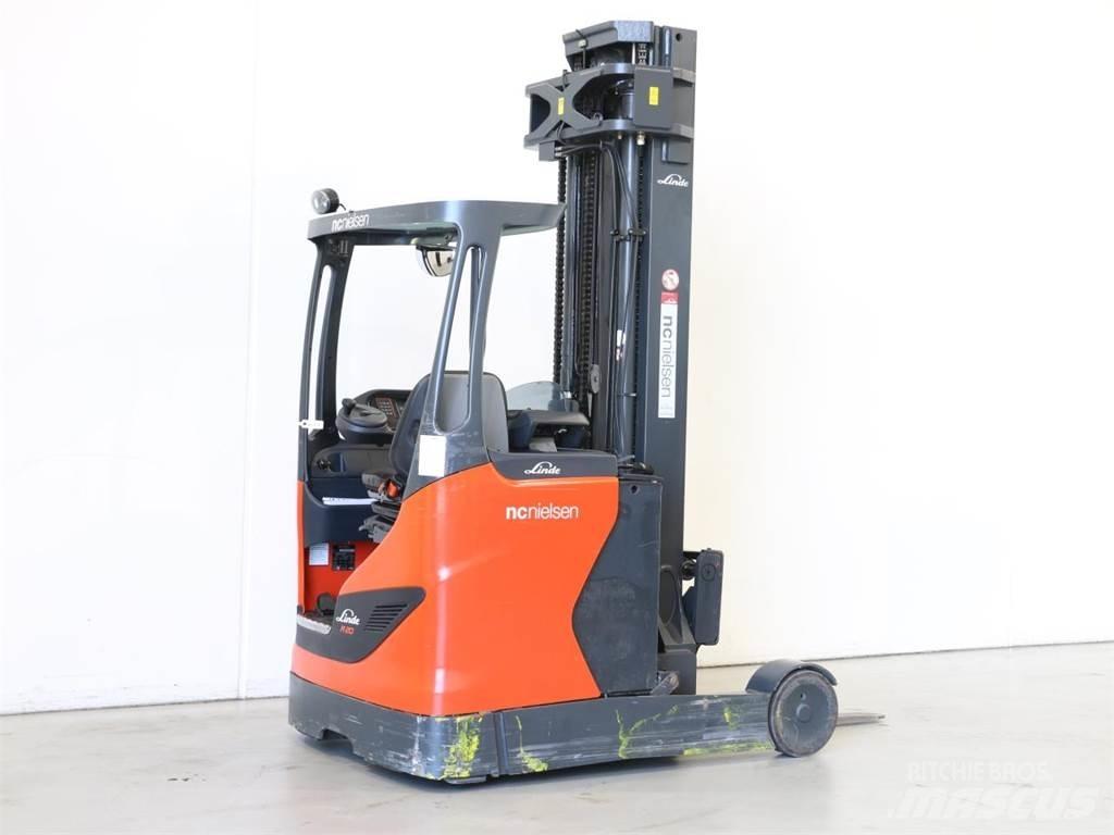 Linde R20/1120-01 前伸式堆高機(叉車)