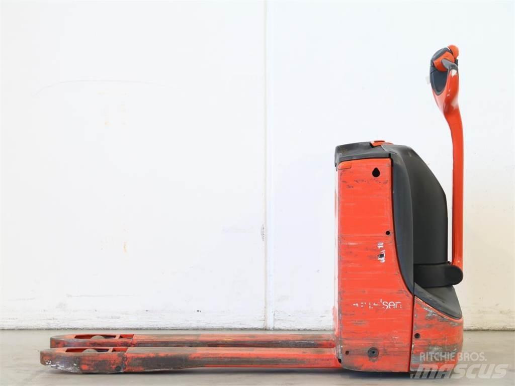 Linde T16/1152 行走控制式堆積機