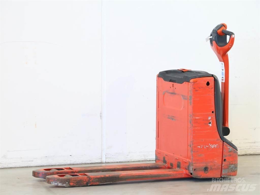 Linde T16/1152 行走控制式堆積機