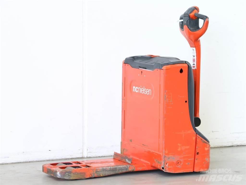 Linde T16/1152 行走控制式堆積機
