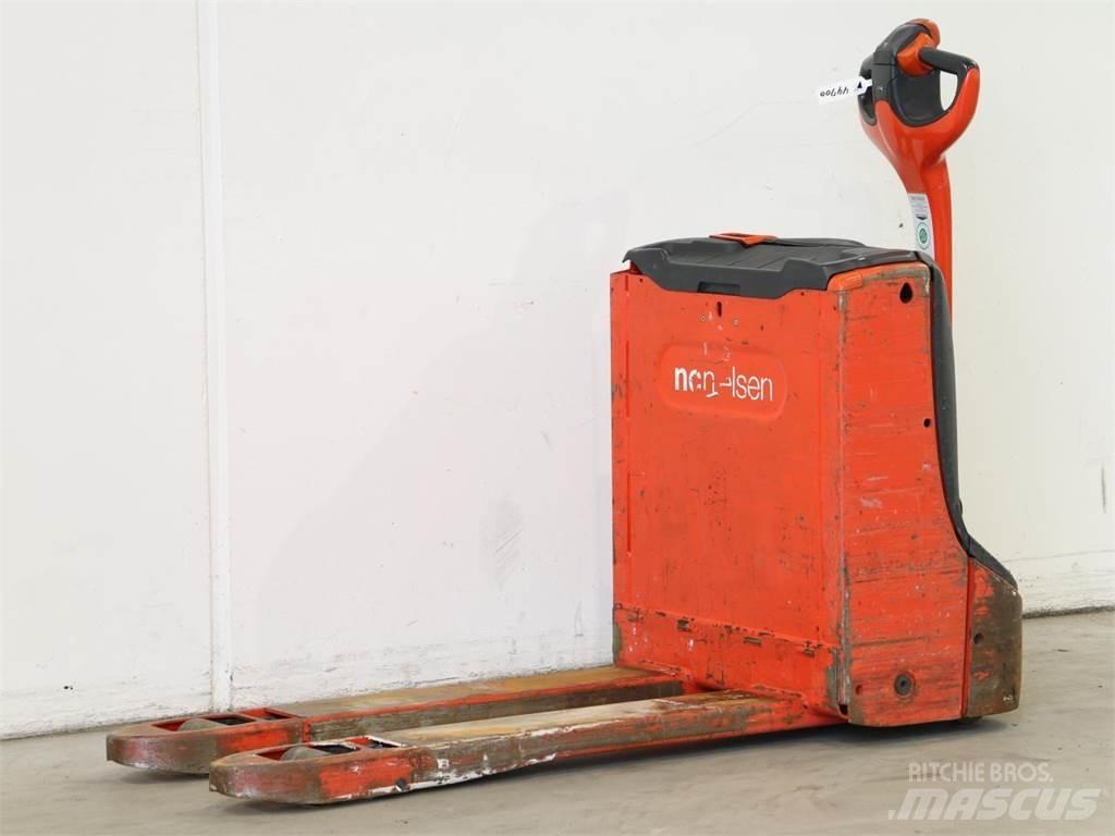 Linde T16/1152 行走控制式堆積機