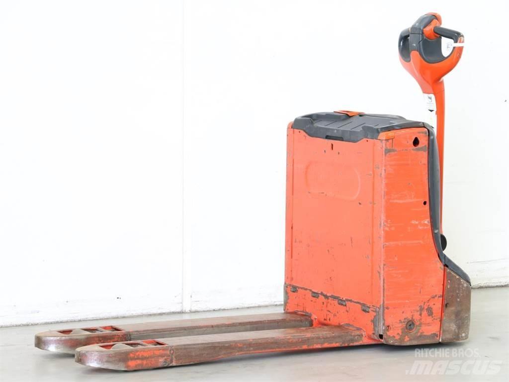Linde T16/1152 行走控制式堆積機