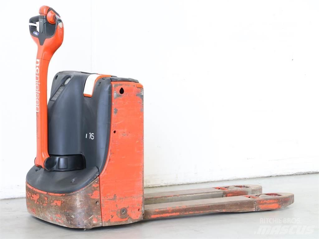 Linde T16/1152 行走控制式堆積機