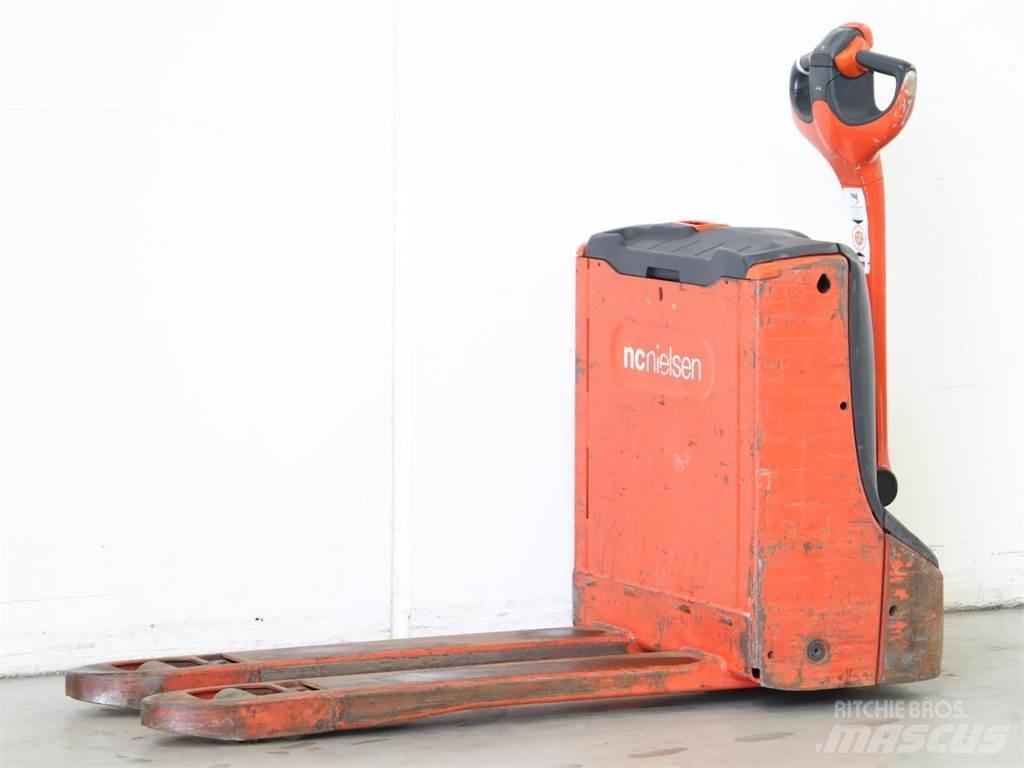 Linde T16/1152 行走控制式堆積機