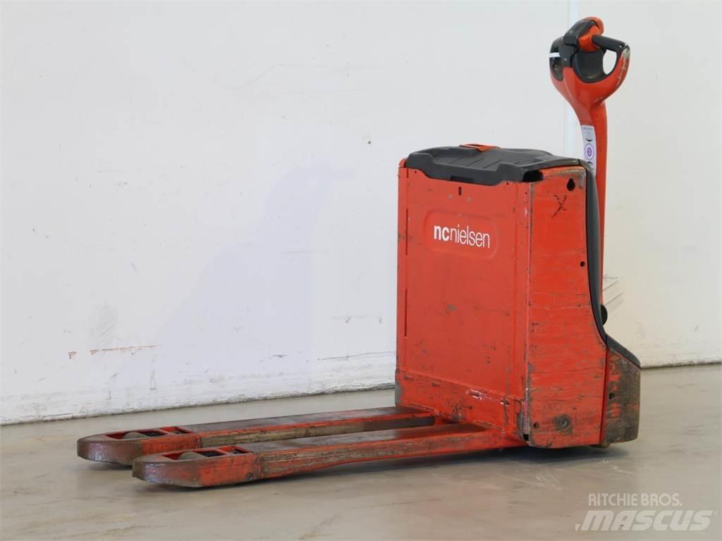 Linde T16/1152 行走控制式堆積機