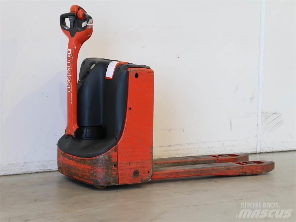 Linde T16/1152 行走控制式堆積機