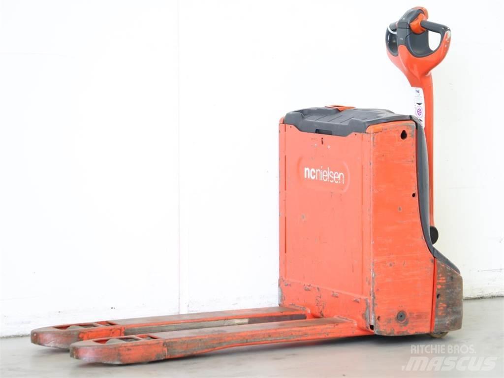 Linde T16/1152 行走控制式堆積機