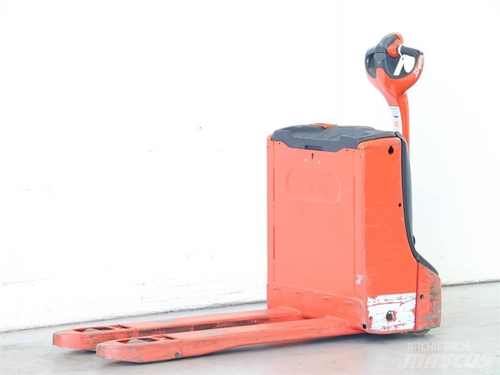 Linde T16/1152 行走控制式堆積機