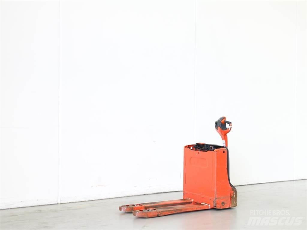 Linde T16/1152 行走控制式堆積機