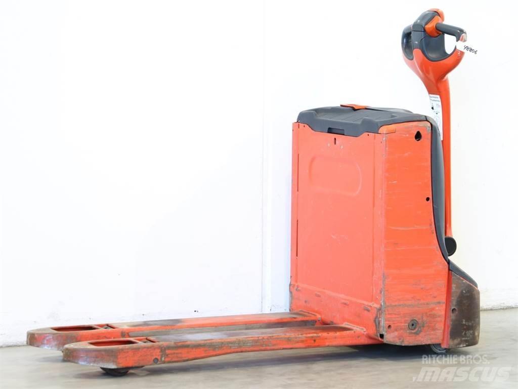 Linde T16/1152 行走控制式堆積機
