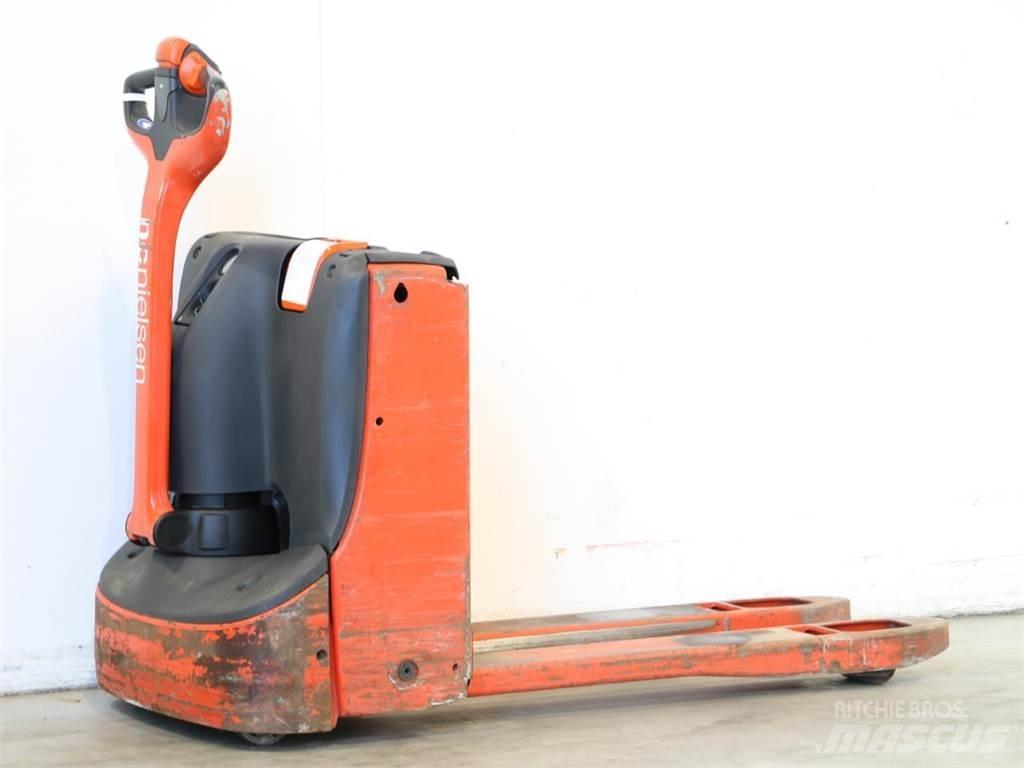 Linde T16/1152 行走控制式堆積機