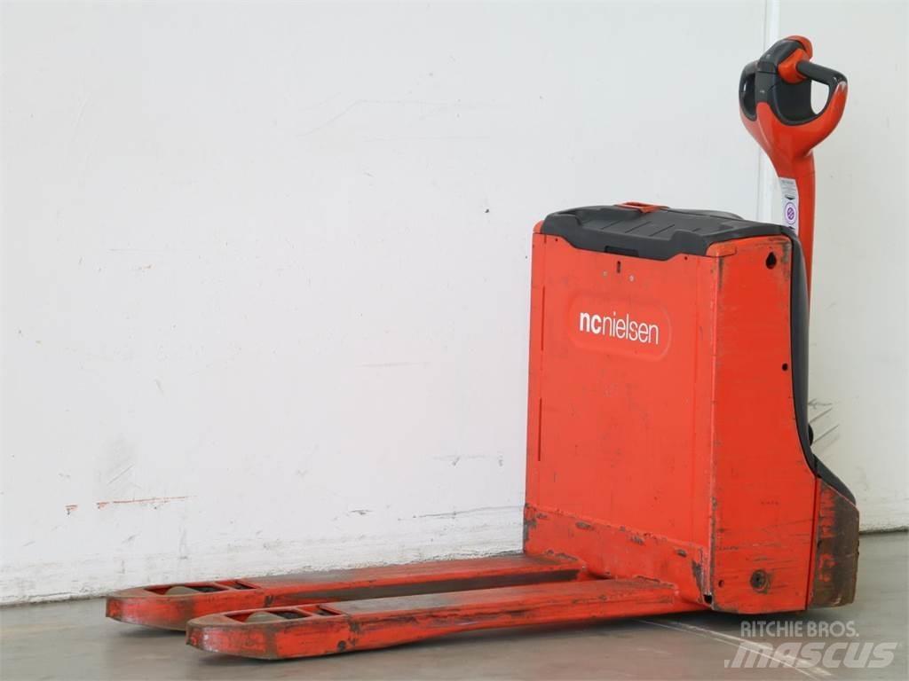 Linde T16/1152 行走控制式堆積機