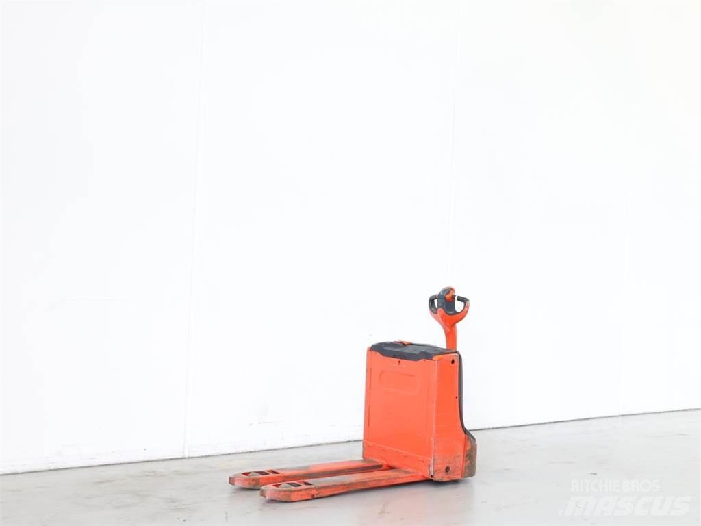 Linde T16/1152 行走控制式堆積機