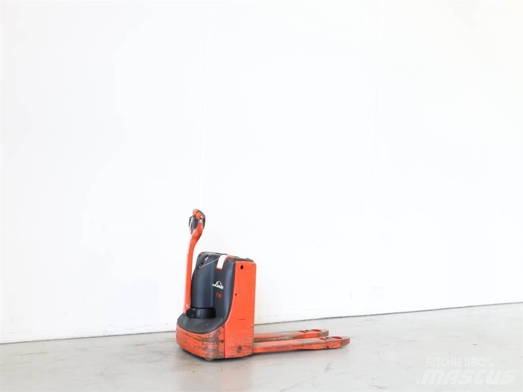 Linde T16/1152 行走控制式堆積機