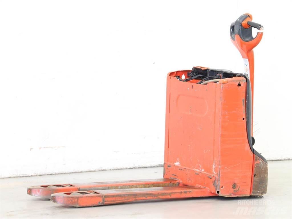 Linde T16/1152 行走控制式堆積機
