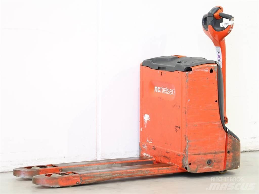 Linde T16/1152 行走控制式堆積機