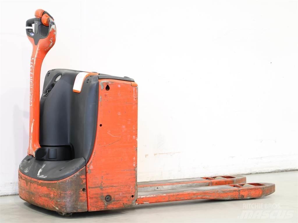 Linde T16/1152 行走控制式堆積機