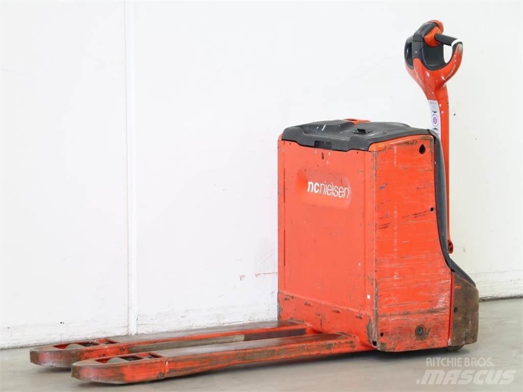 Linde T16/1152 行走控制式堆積機