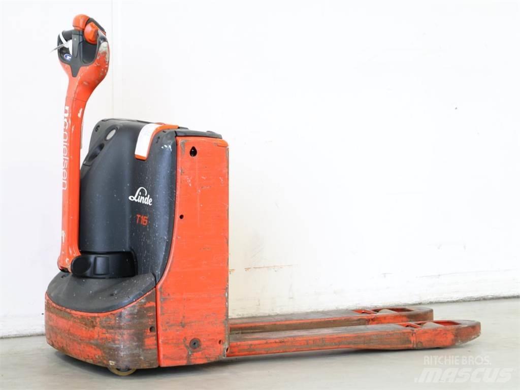 Linde T16/1152 行走控制式堆積機