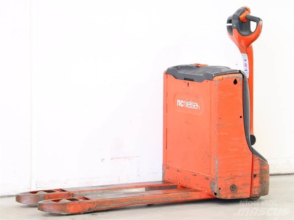 Linde T16/1152 行走控制式堆積機