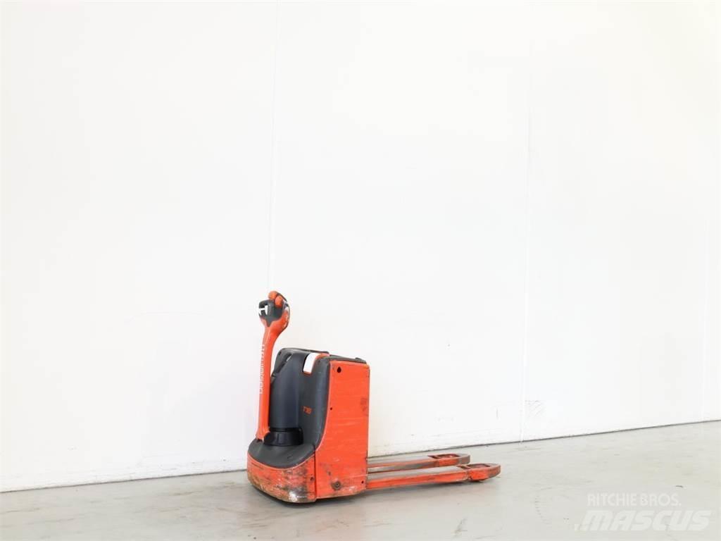 Linde T16/1152 行走控制式堆積機