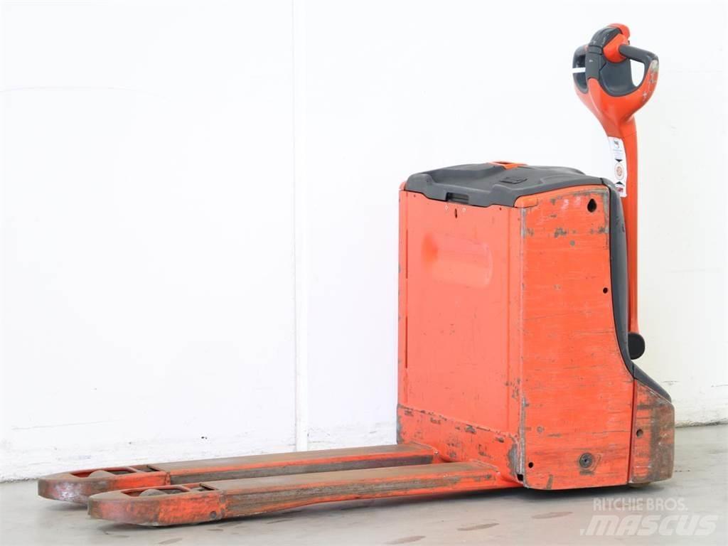 Linde T16/1152 行走控制式堆積機